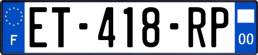 ET-418-RP