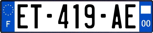 ET-419-AE