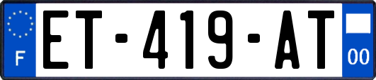 ET-419-AT