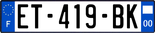 ET-419-BK