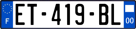 ET-419-BL