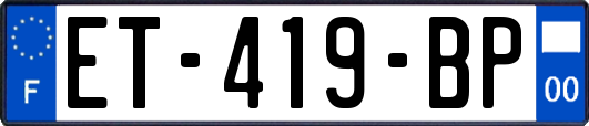 ET-419-BP