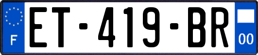 ET-419-BR