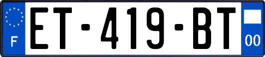 ET-419-BT
