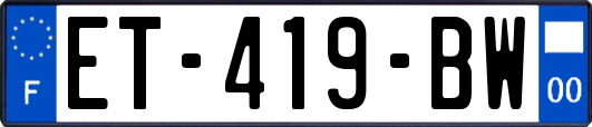 ET-419-BW