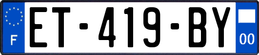 ET-419-BY