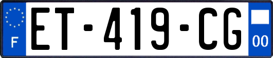 ET-419-CG
