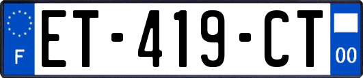 ET-419-CT