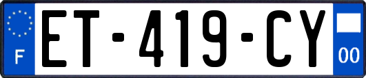 ET-419-CY
