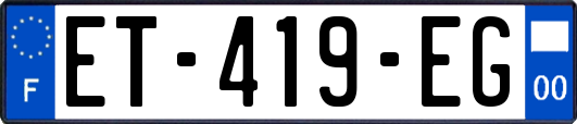 ET-419-EG