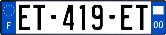 ET-419-ET