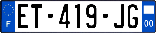 ET-419-JG