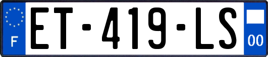 ET-419-LS