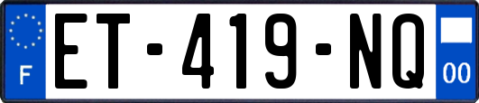 ET-419-NQ