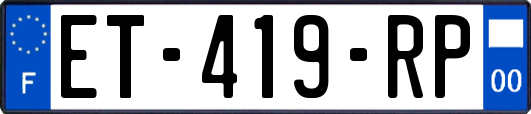 ET-419-RP