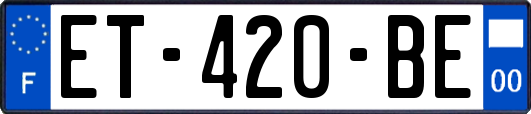 ET-420-BE
