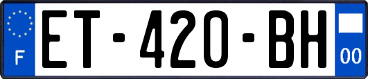 ET-420-BH