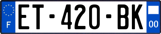 ET-420-BK