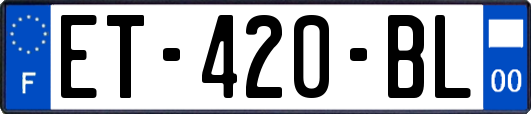 ET-420-BL