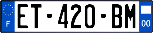 ET-420-BM