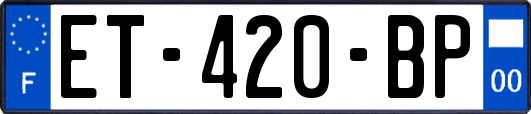 ET-420-BP