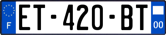 ET-420-BT