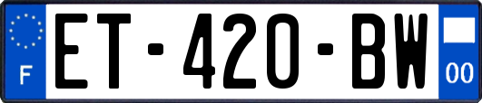 ET-420-BW
