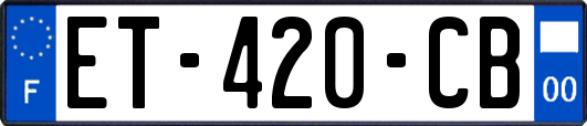 ET-420-CB