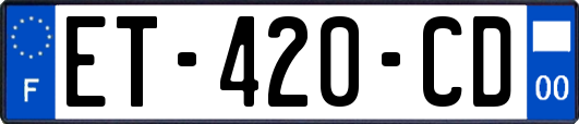 ET-420-CD
