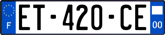ET-420-CE