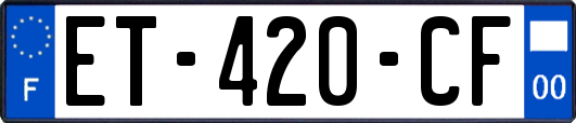 ET-420-CF