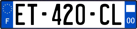 ET-420-CL