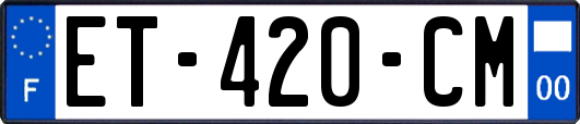 ET-420-CM