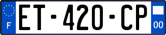 ET-420-CP