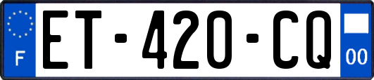 ET-420-CQ