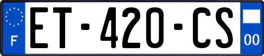 ET-420-CS