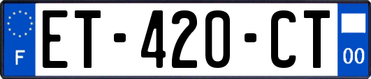 ET-420-CT