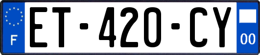 ET-420-CY