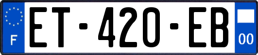 ET-420-EB