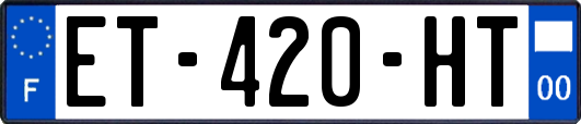 ET-420-HT