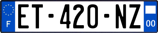 ET-420-NZ