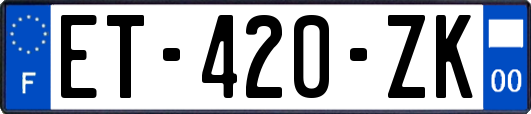 ET-420-ZK