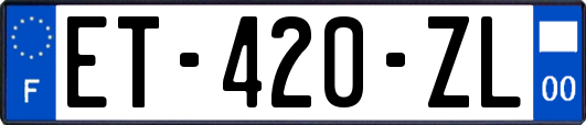 ET-420-ZL
