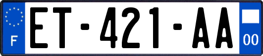 ET-421-AA