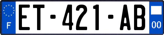 ET-421-AB