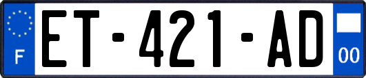 ET-421-AD