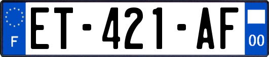 ET-421-AF