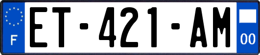ET-421-AM