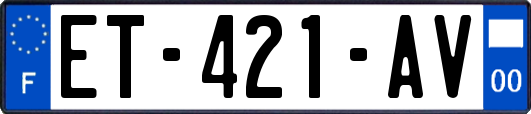 ET-421-AV