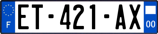 ET-421-AX